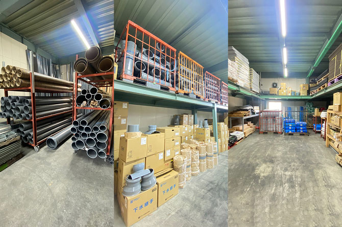 土木資材・建設金物の販売のイメージ写真